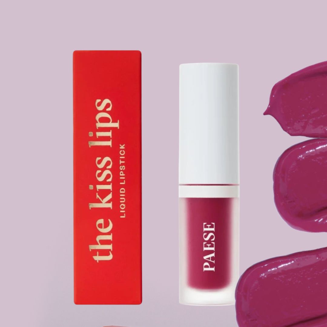 The Kiss Lips Matte lipstick (3.4 ML)