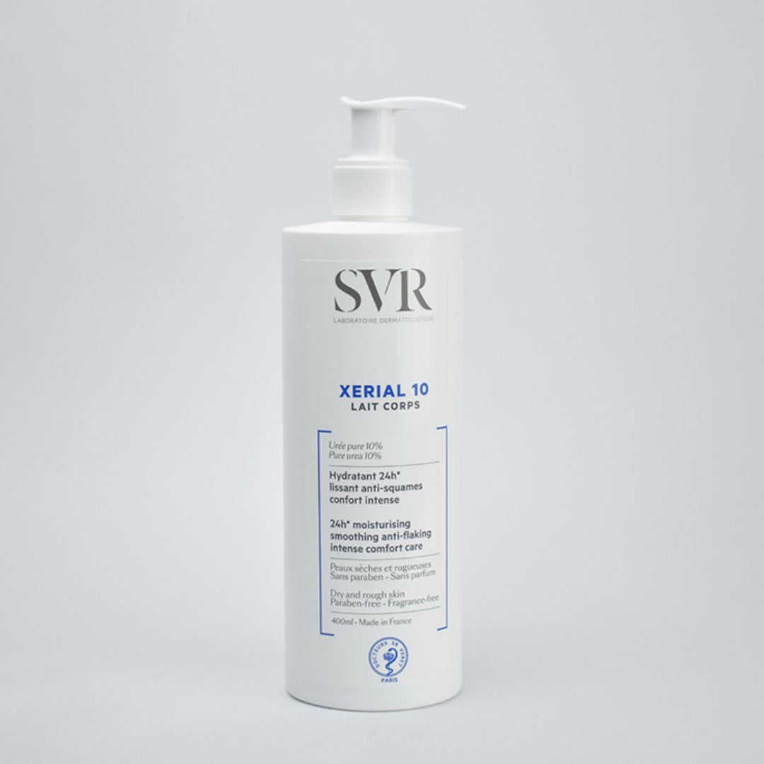 XERIAL 10 Lait Corps (400ML)