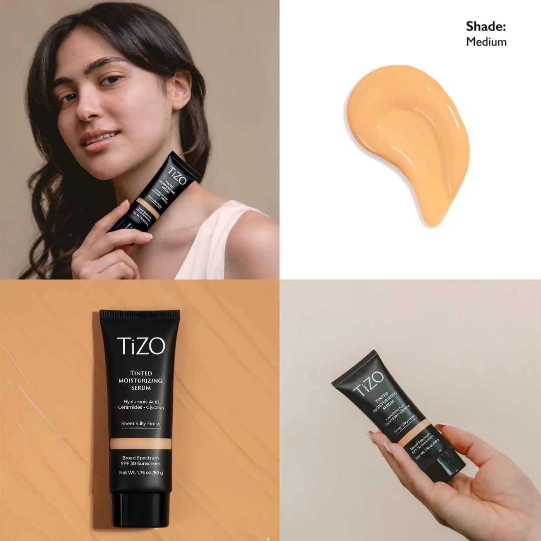 TIZO Tinted Moisturizing Serum SPF 30