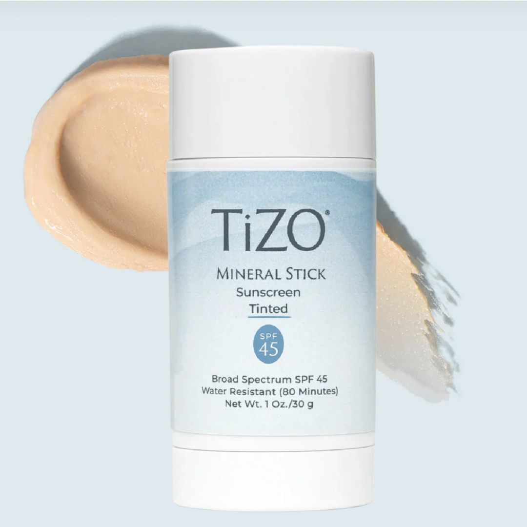 TiZO Mineral Stick Tinted SPF 45
