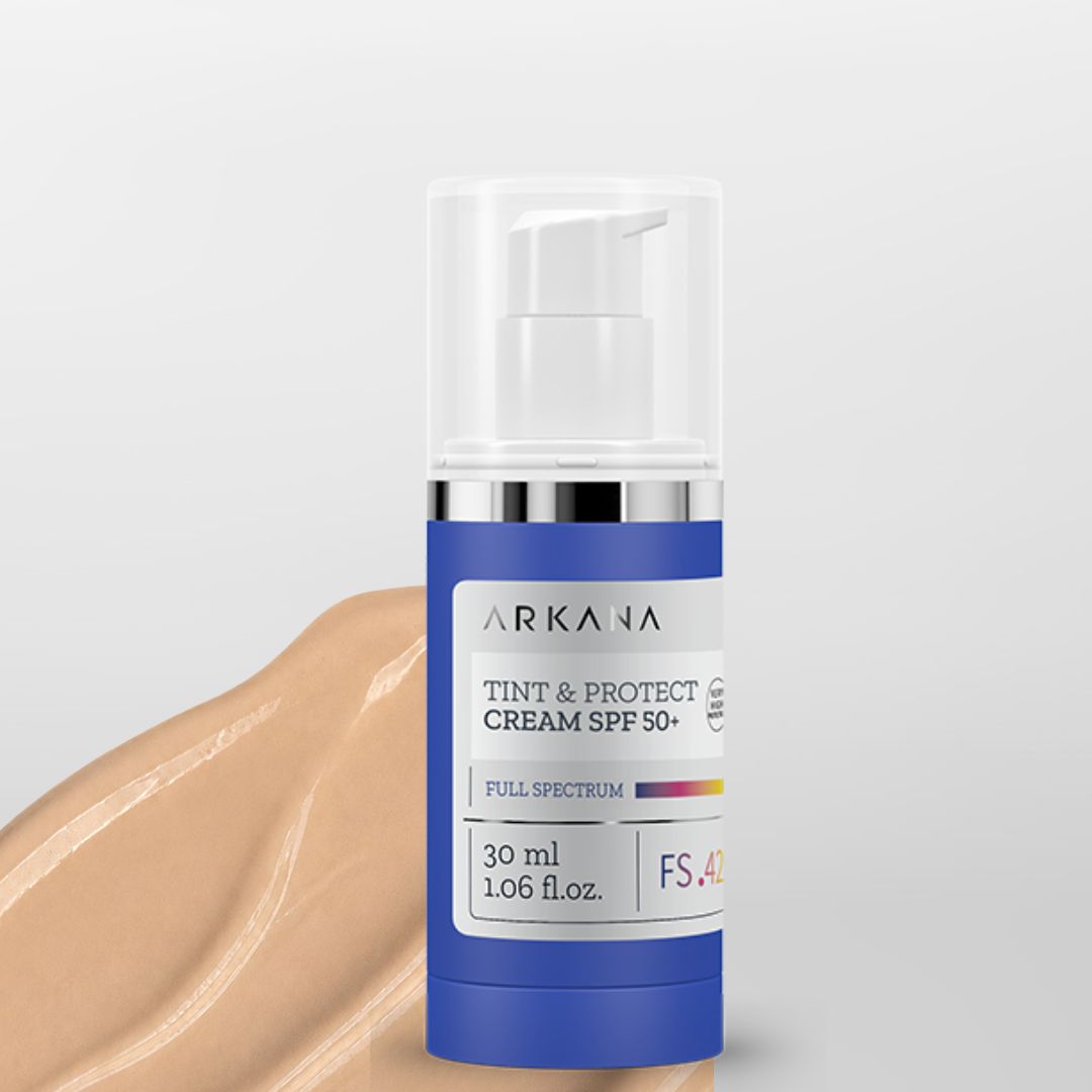 Tint & Protect Cream SPF 50+