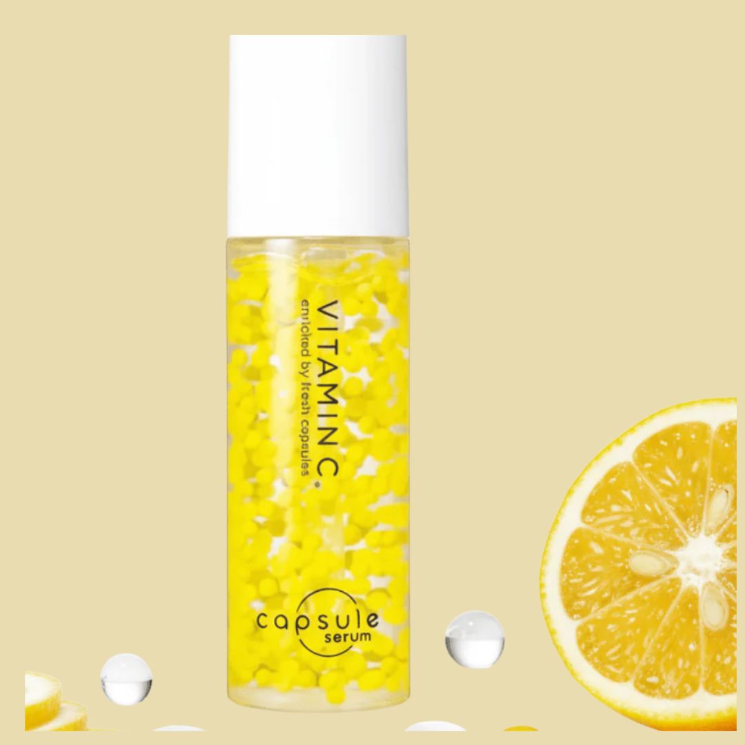 Sérum Vit C Doble con Niacinamida y Colágeno (30 ML)
