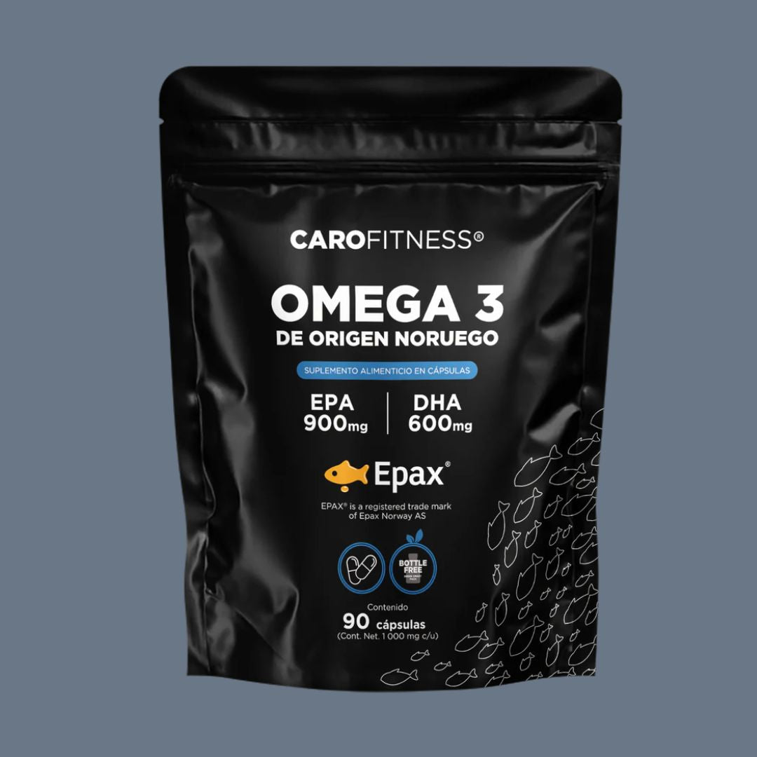 Omega 3 EPAX® 90 Cápsulas