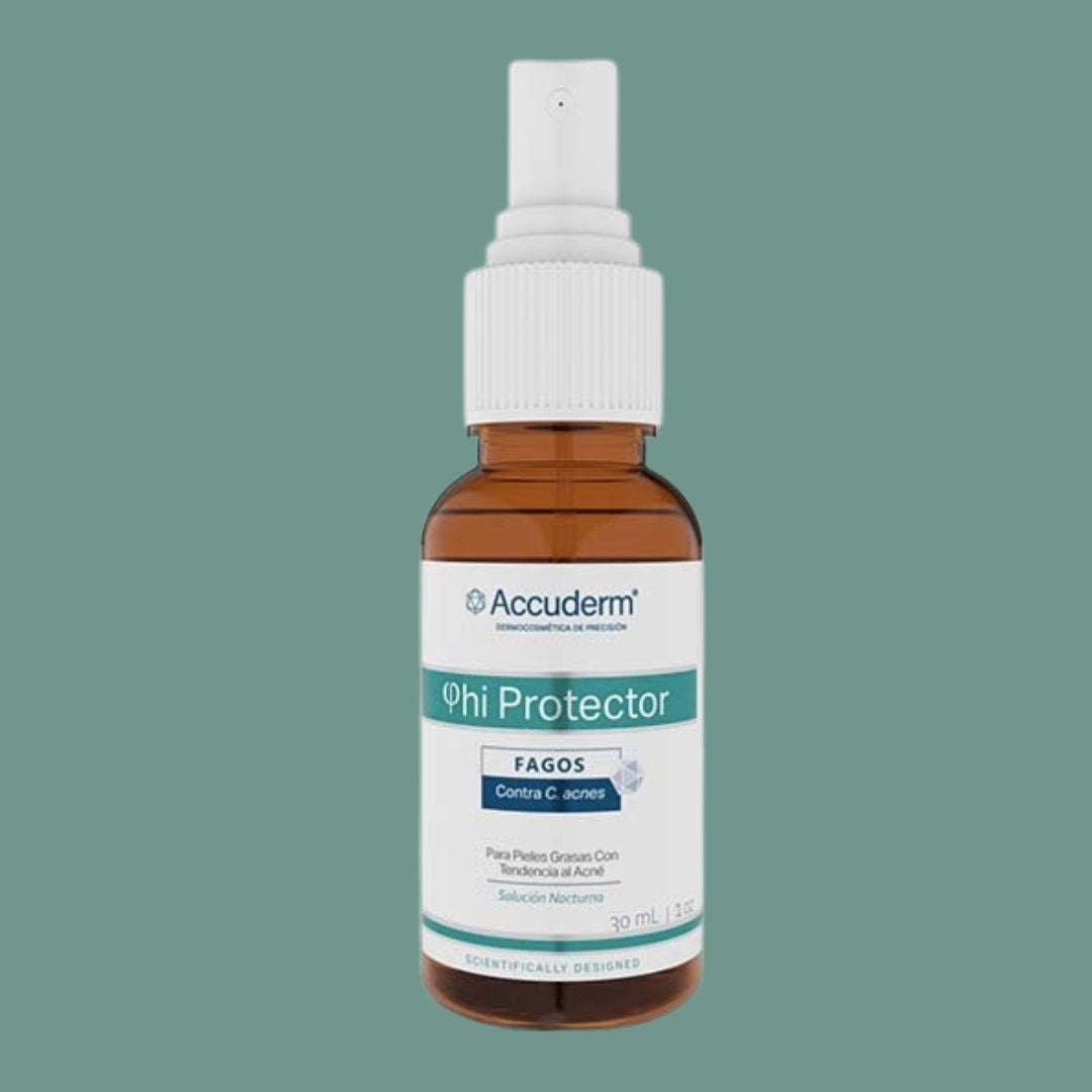 Phi-Protector night lotion anti ACNÉ (30ML)