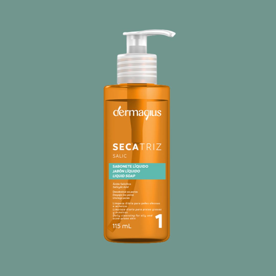 Secatriz Salic Gel (115 ML)