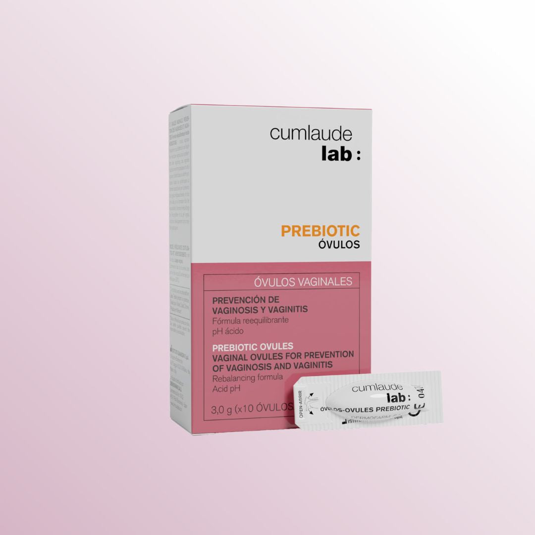 Óvulos Prebiotic (3.0G)