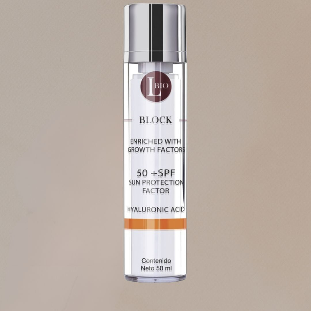 LBIO Block Natural (50 ML)