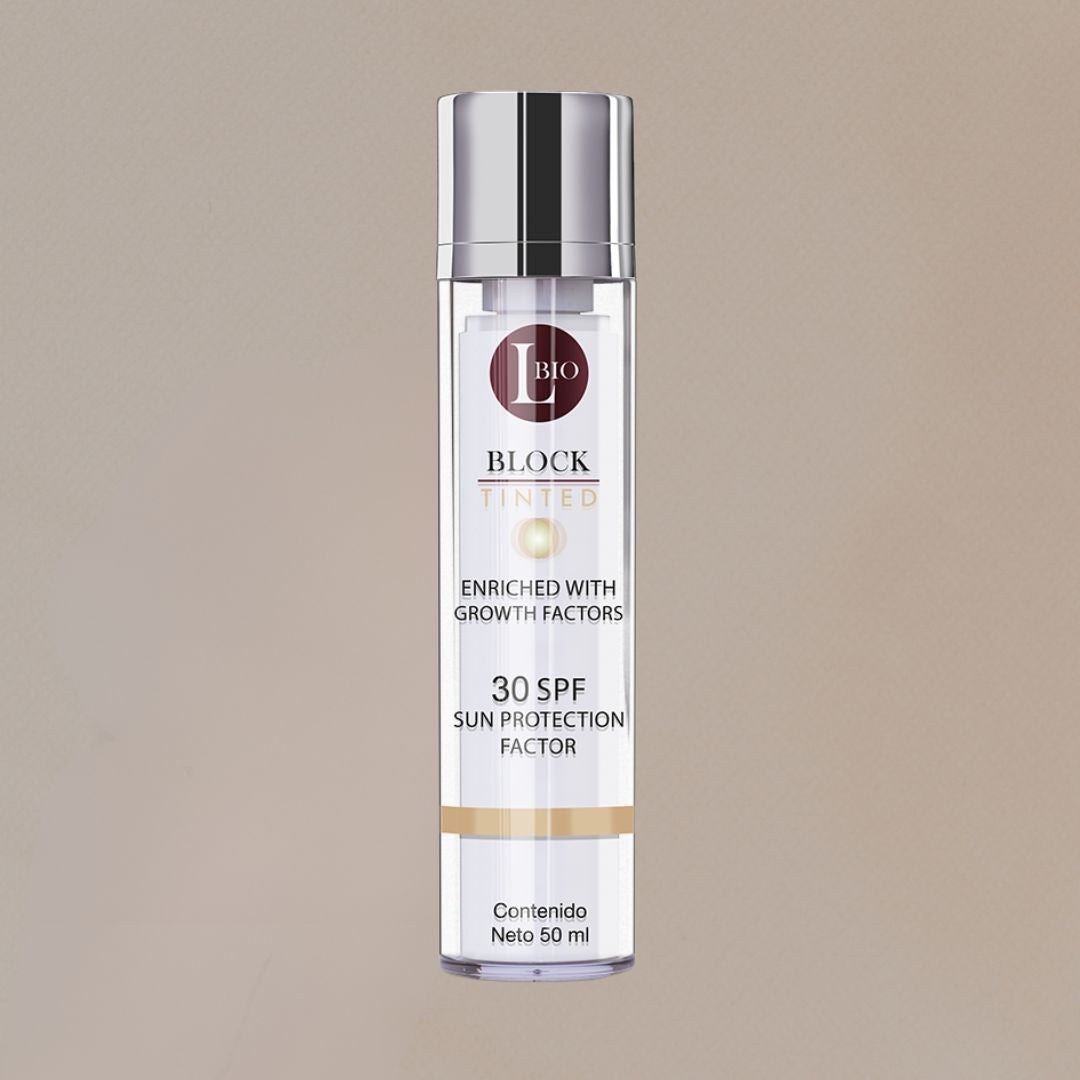 LBIO Block Tinted (50 ML)