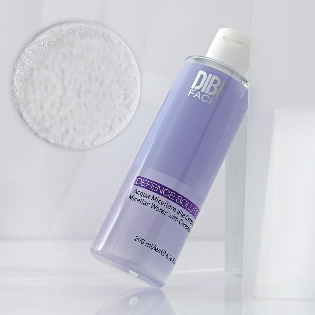 DIBI-Ceramide-Enriched Micellar Water (200 ML)