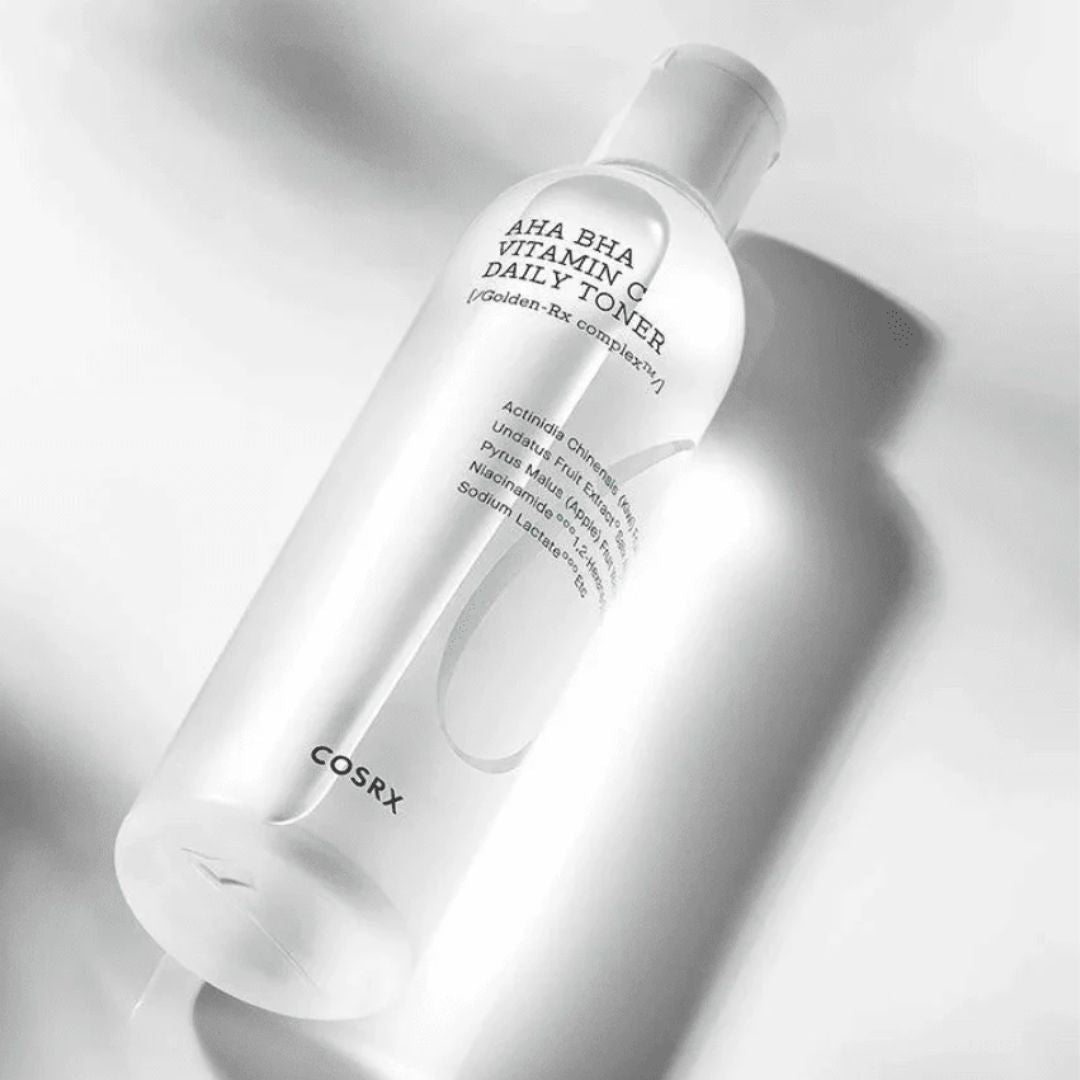 Refresh AHA/BHA Vitamin C Daily Toner (150 ML)