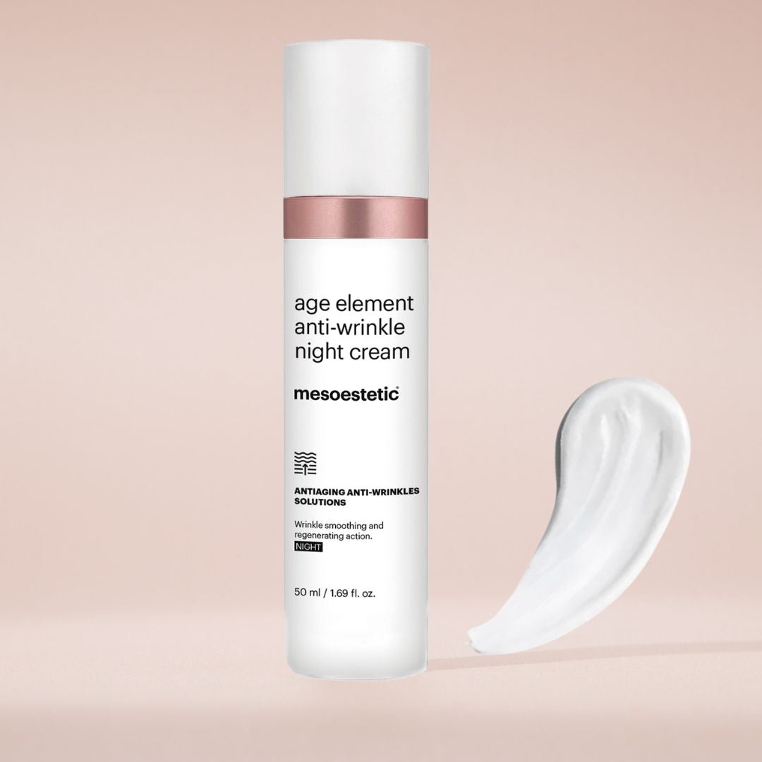 Age element anti-wrinkle cream Noche 50ML)
