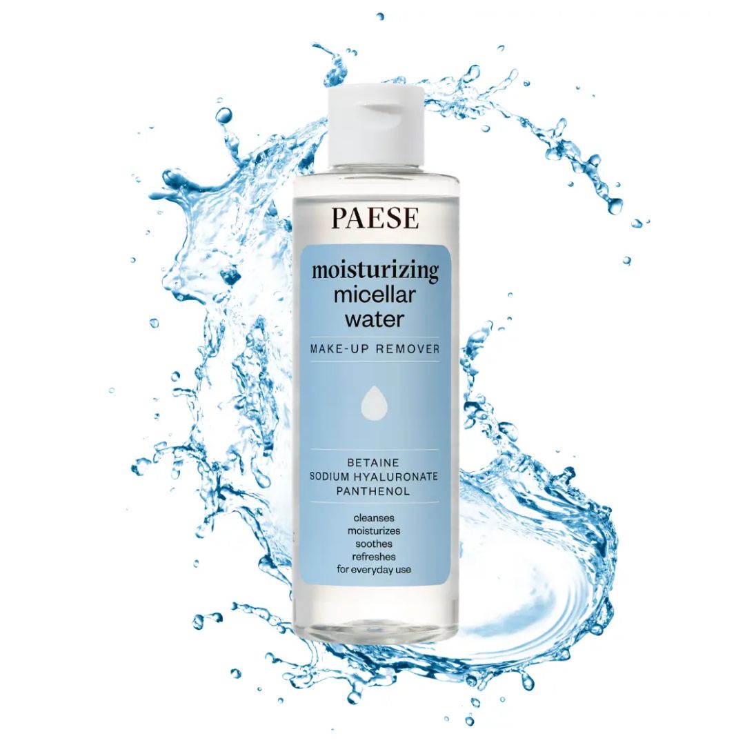 Moisturizing Micellar Water (200 ML)