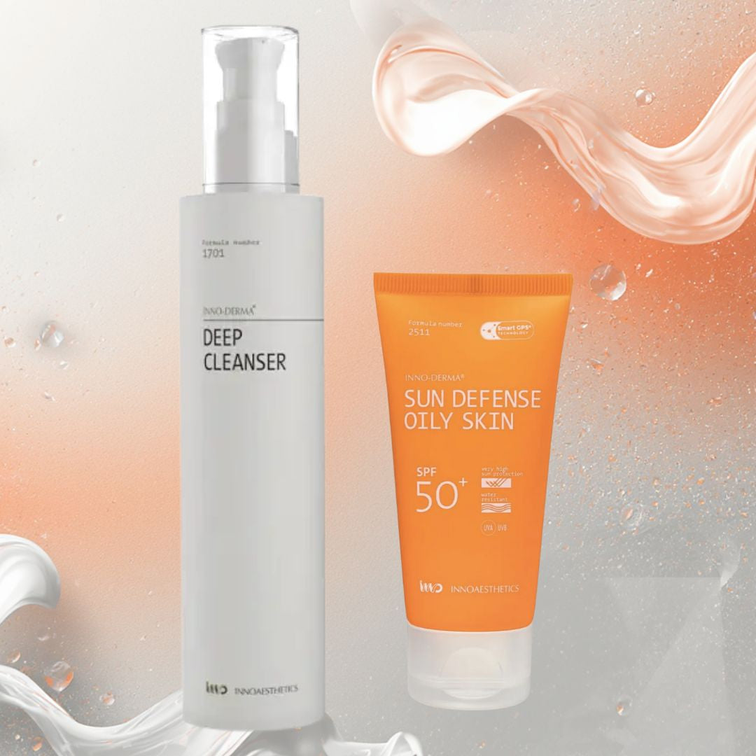 Innoderma 2-Step Essential Kit