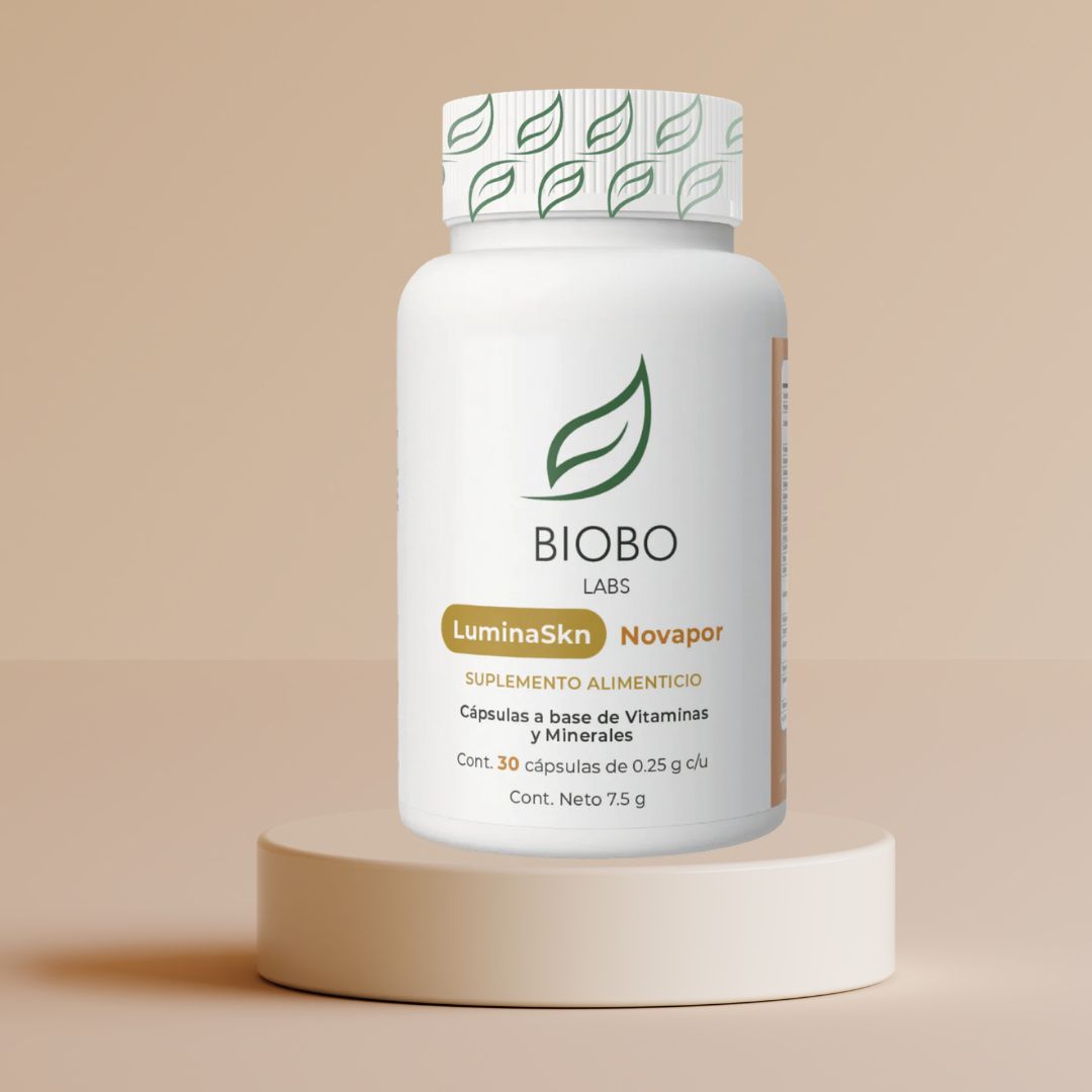 LuminaSkn Novapor 30 días (30 CAP)