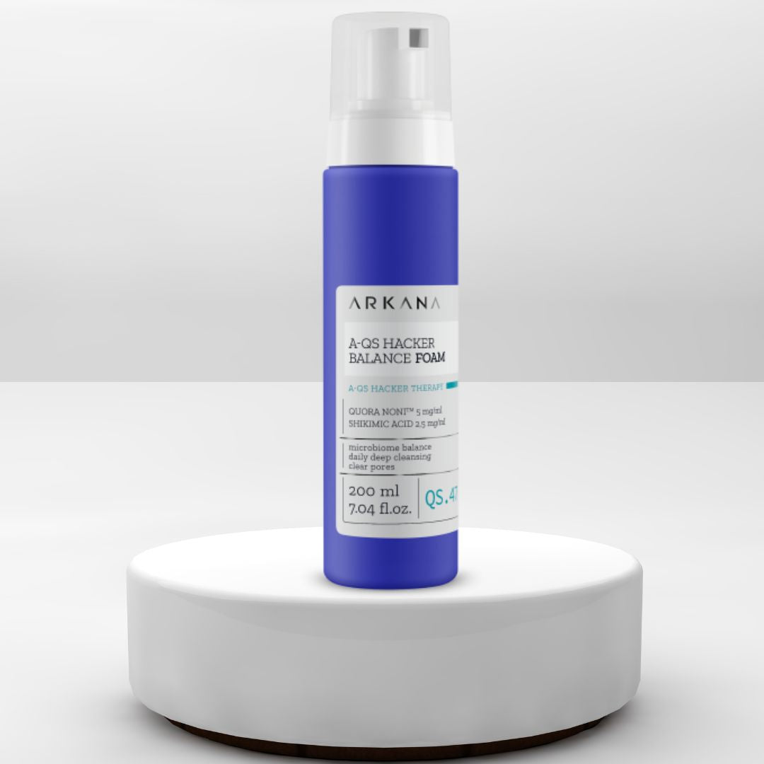 A-QS Hacker Balance Foam (200 ML)