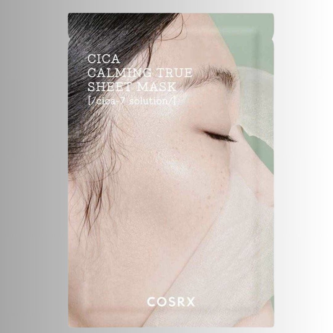 Mascarilla calmante Pure Fit Cica (1 PZA)