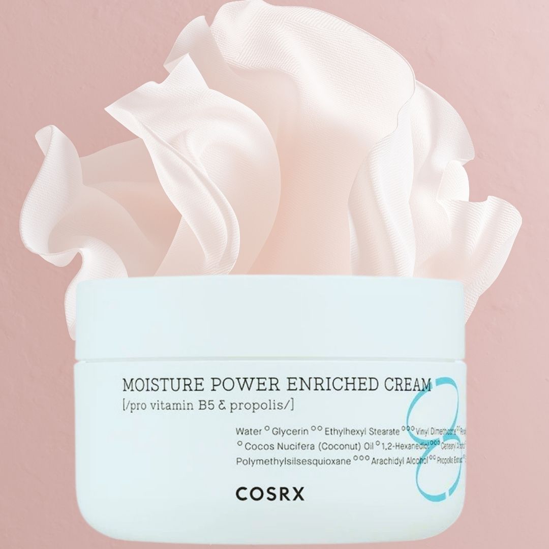 Hydrium Moisture Power Enriched Cream (50ML)