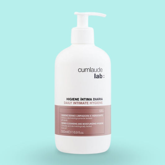 Gel Limpiador Higiene Íntima Diario (500ML)