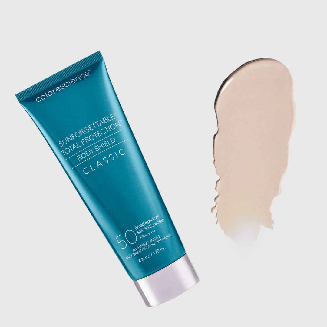 Sunforgettable Total Protection Body Shield Classic SPF 50