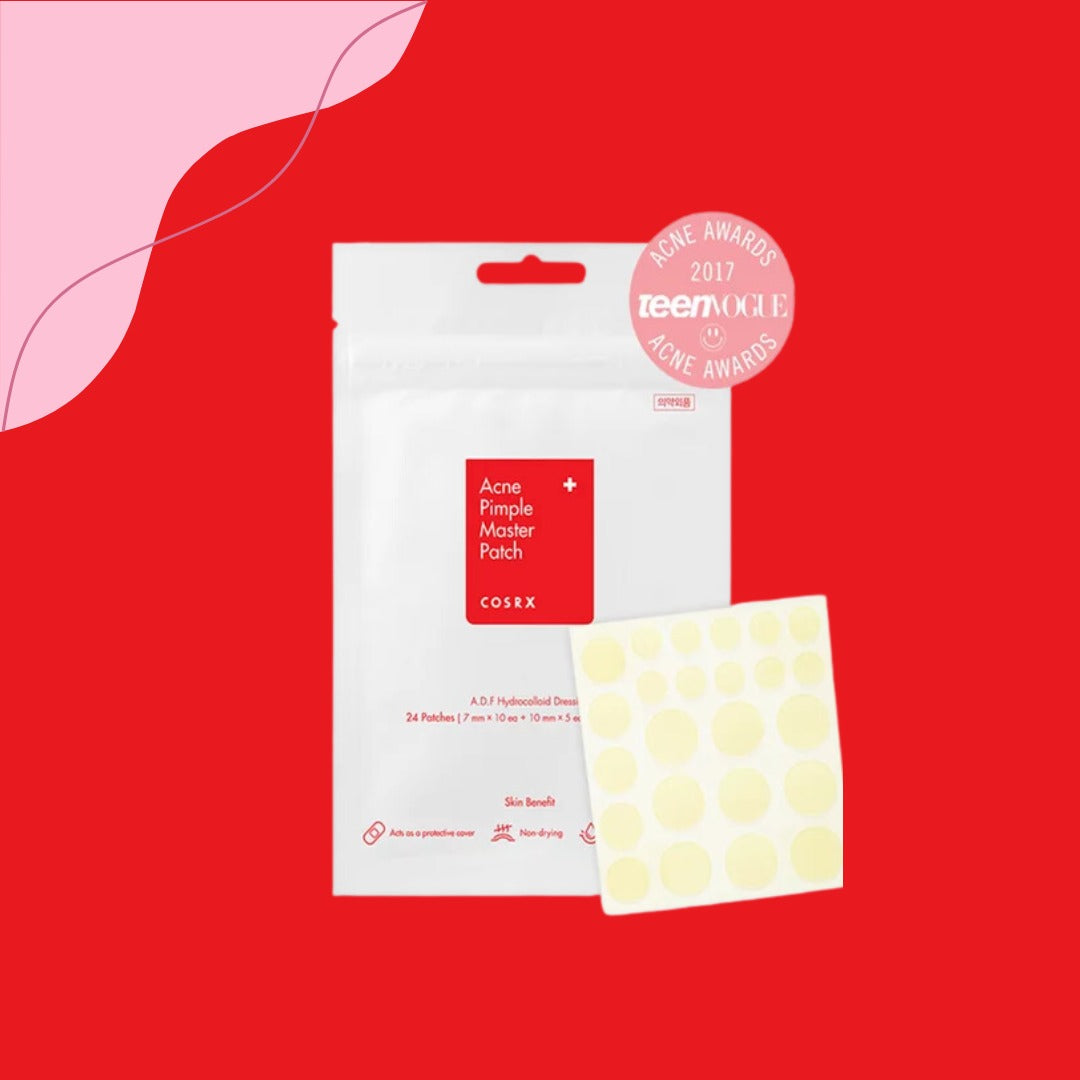 Acne Pimple Master Patch (24 piezas)