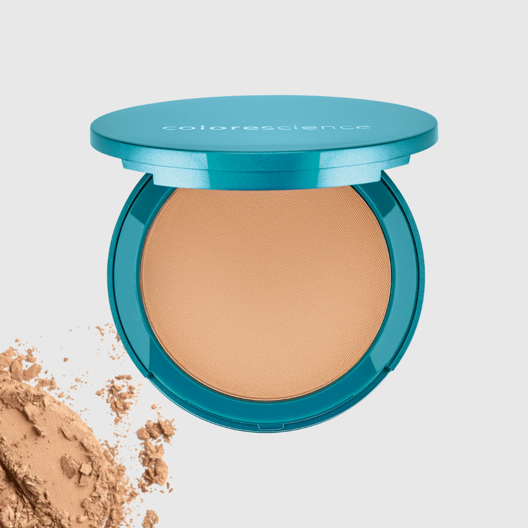 Natural Finish Mineral Foundation SPF 20