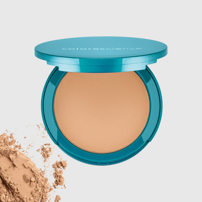 Natural Finish Mineral Foundation SPF 20