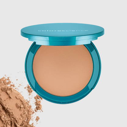 Natural Finish Mineral Foundation SPF 20
