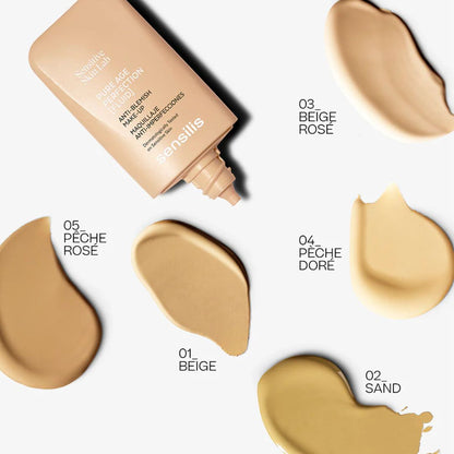 Pure Age Perfection [FLUID] (30ML)
