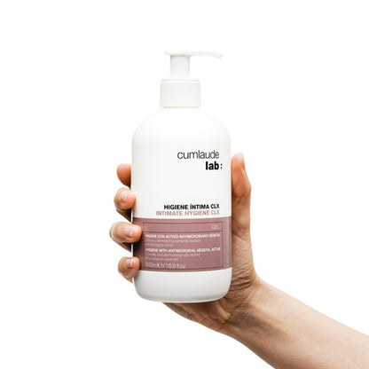 Higiene Íntima CLX (500ML)