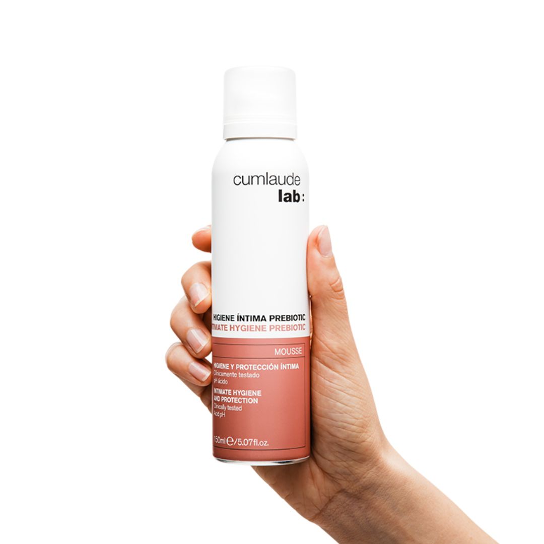 Higiene Íntima Prebiotic Mousse (150ML)
