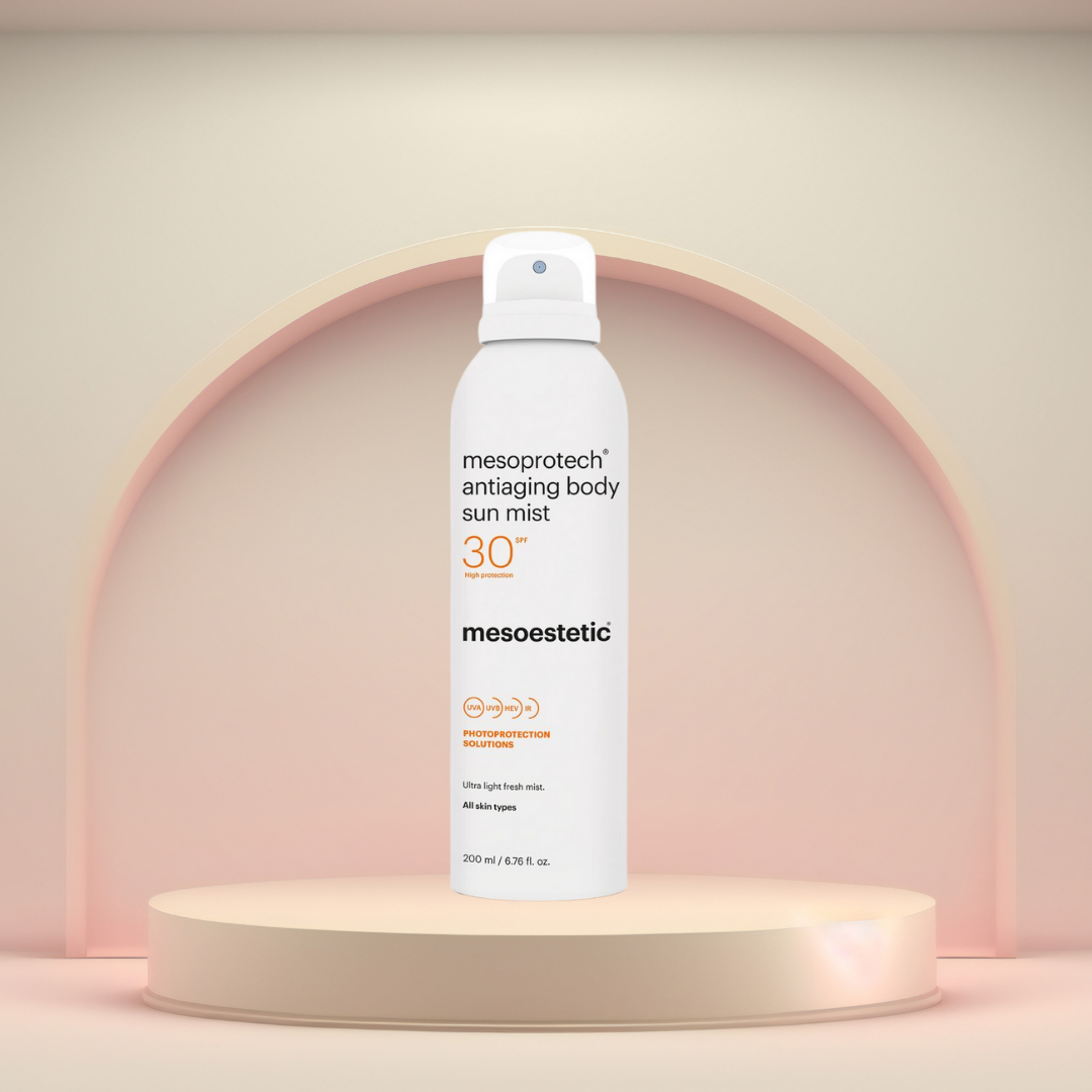Mesoprotech antiaging body sun mist (200ML)