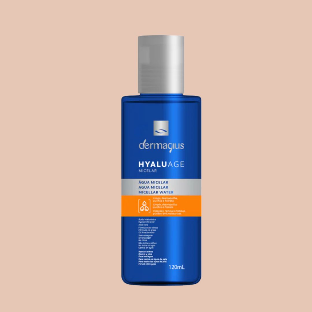 Hyaluage Agua Micelar (120 ML)