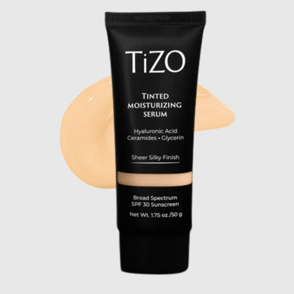 TIZO Tinted Moisturizing Serum SPF 30