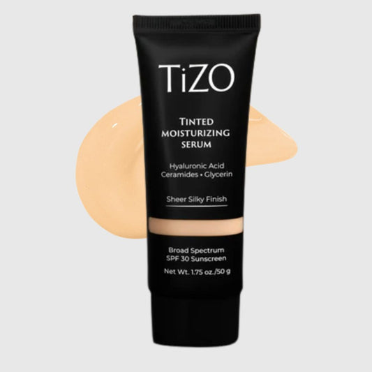 TIZO Tinted Moisturizing Serum SPF 30
