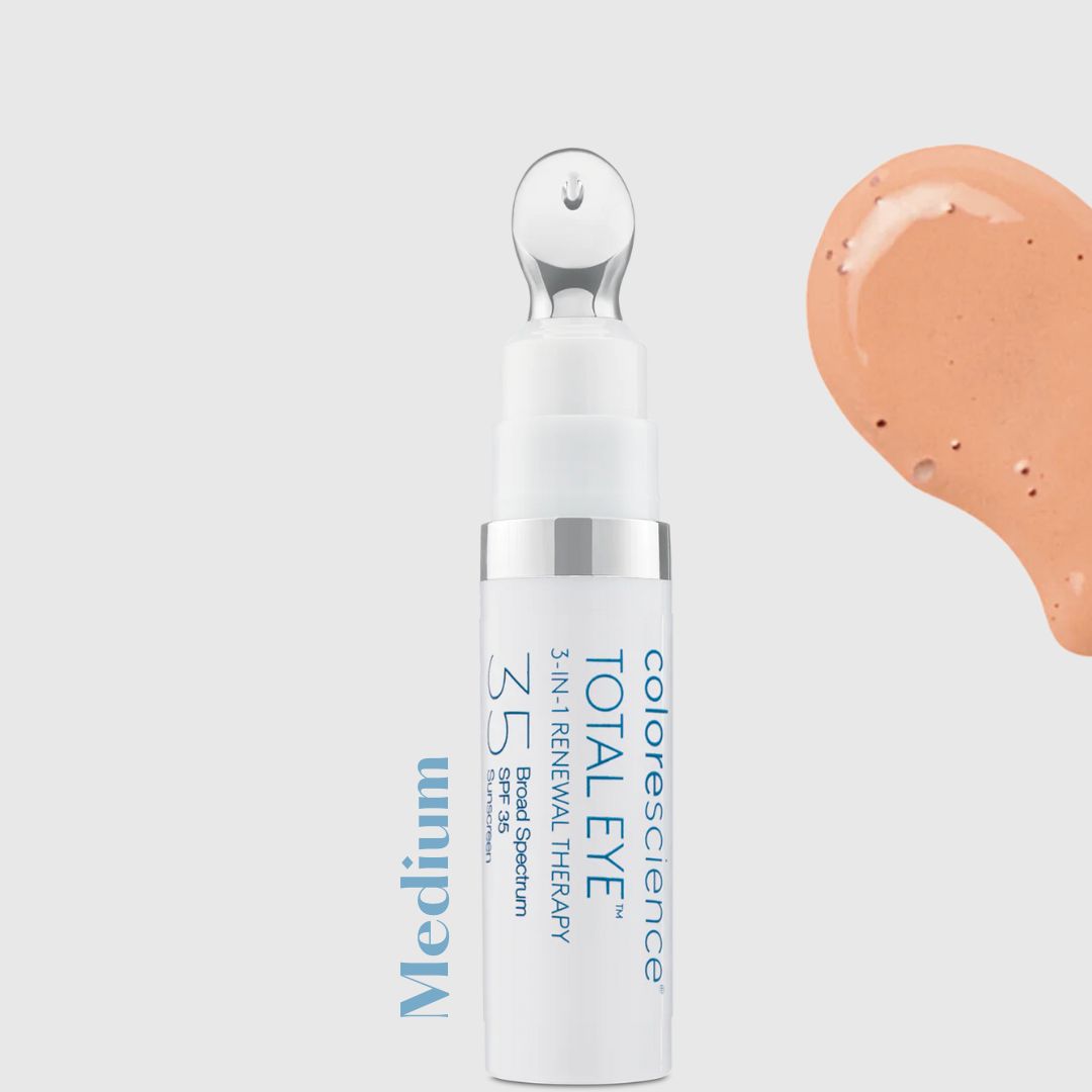 Total Eye 3-In-1 Renewal Therapy SPF 35