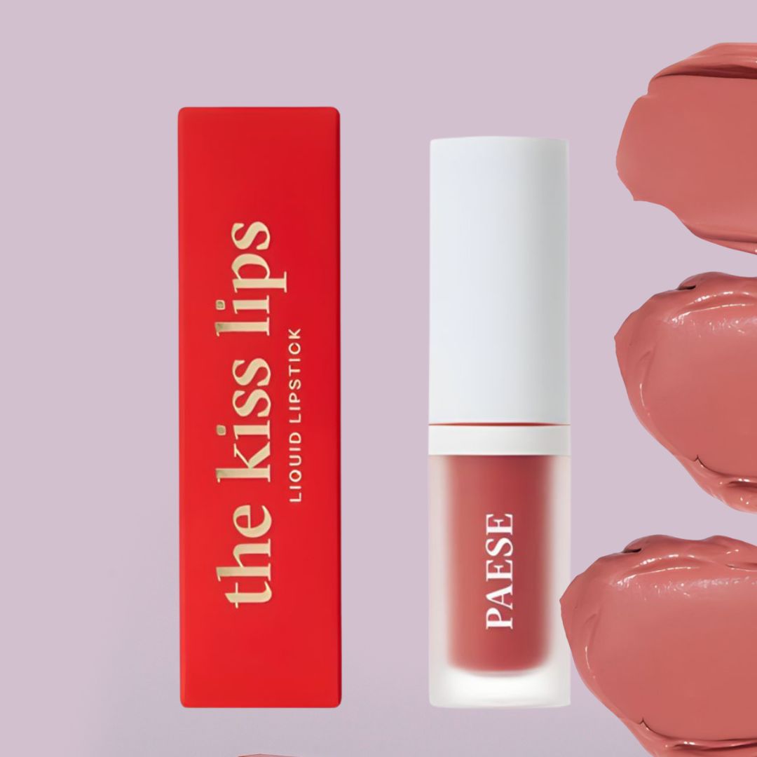 The Kiss LipsMatte lipstick (3.4 ML)