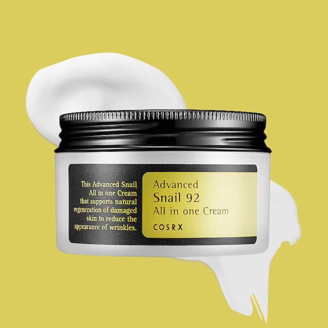 Advanced Snail 92 All In One Cream (100 ML)