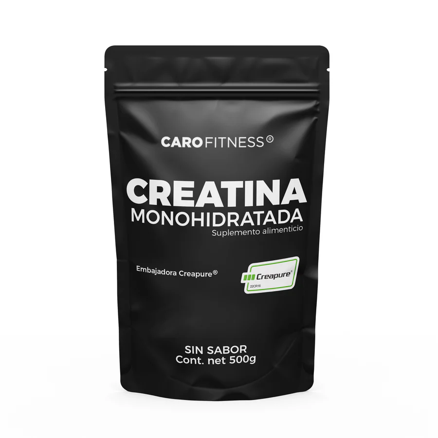 Creatina Monohidratada (Creapure®) 500 g