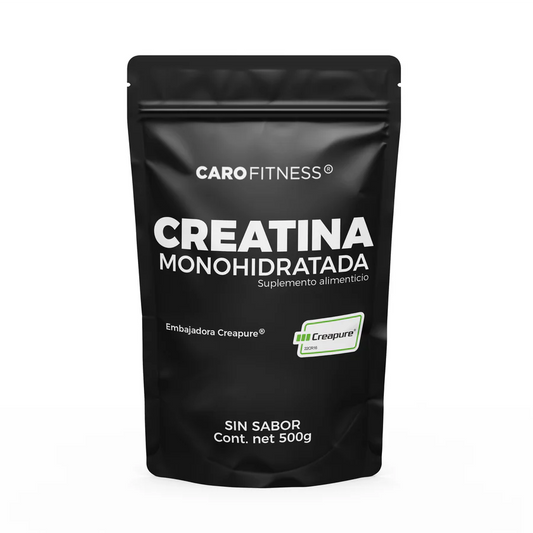 Creatina Monohidratada (Creapure®) 500 g