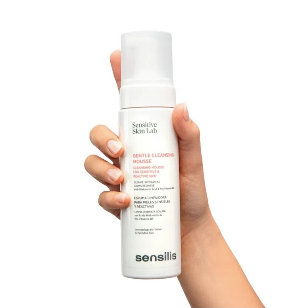 Gentle Cleansing MOUSSE (200ML)