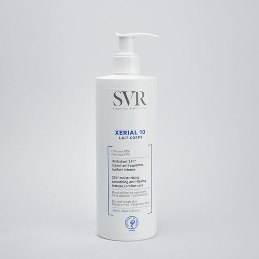 XERIAL 10 Lait Corps (400ML)