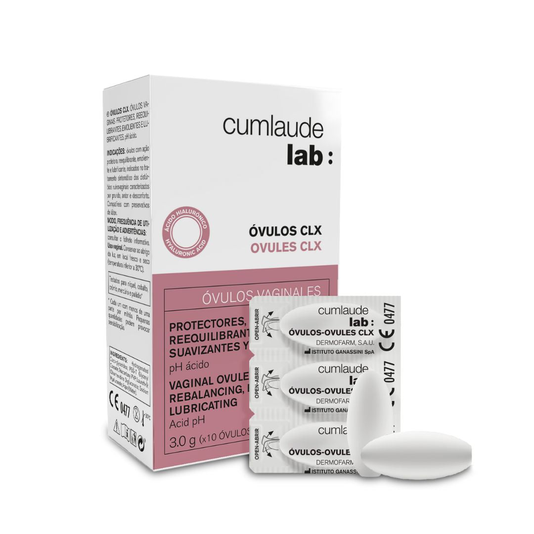 Óvulos CLX (3.0G)
