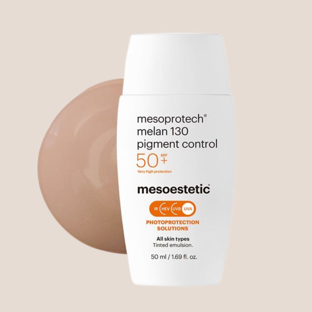 Melan 130+ Pigment Control (50ML)