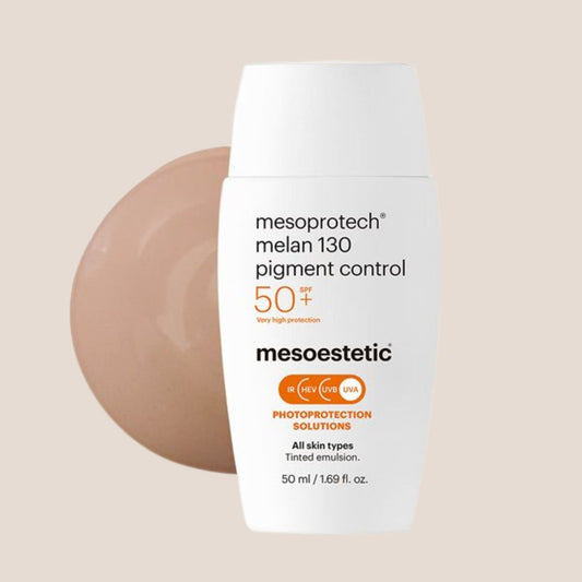 Melan 130+ Pigment Control (50ML)