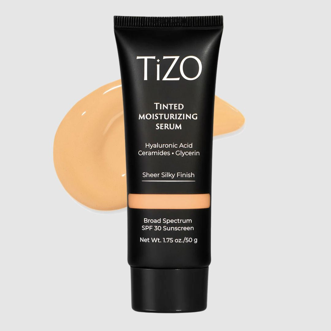 TIZO Tinted Moisturizing Serum SPF 30