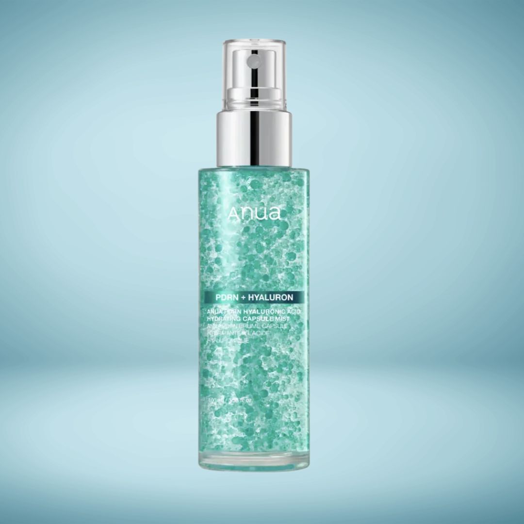 ANUA PDRN Hyaluronic Acid Hydrating Capsule Mist
