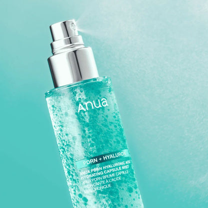 ANUA PDRN Hyaluronic Acid Hydrating Capsule Mist