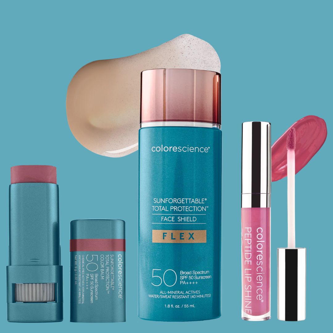 Sunforgettable Total Protection Face Shield Flex SPF 50