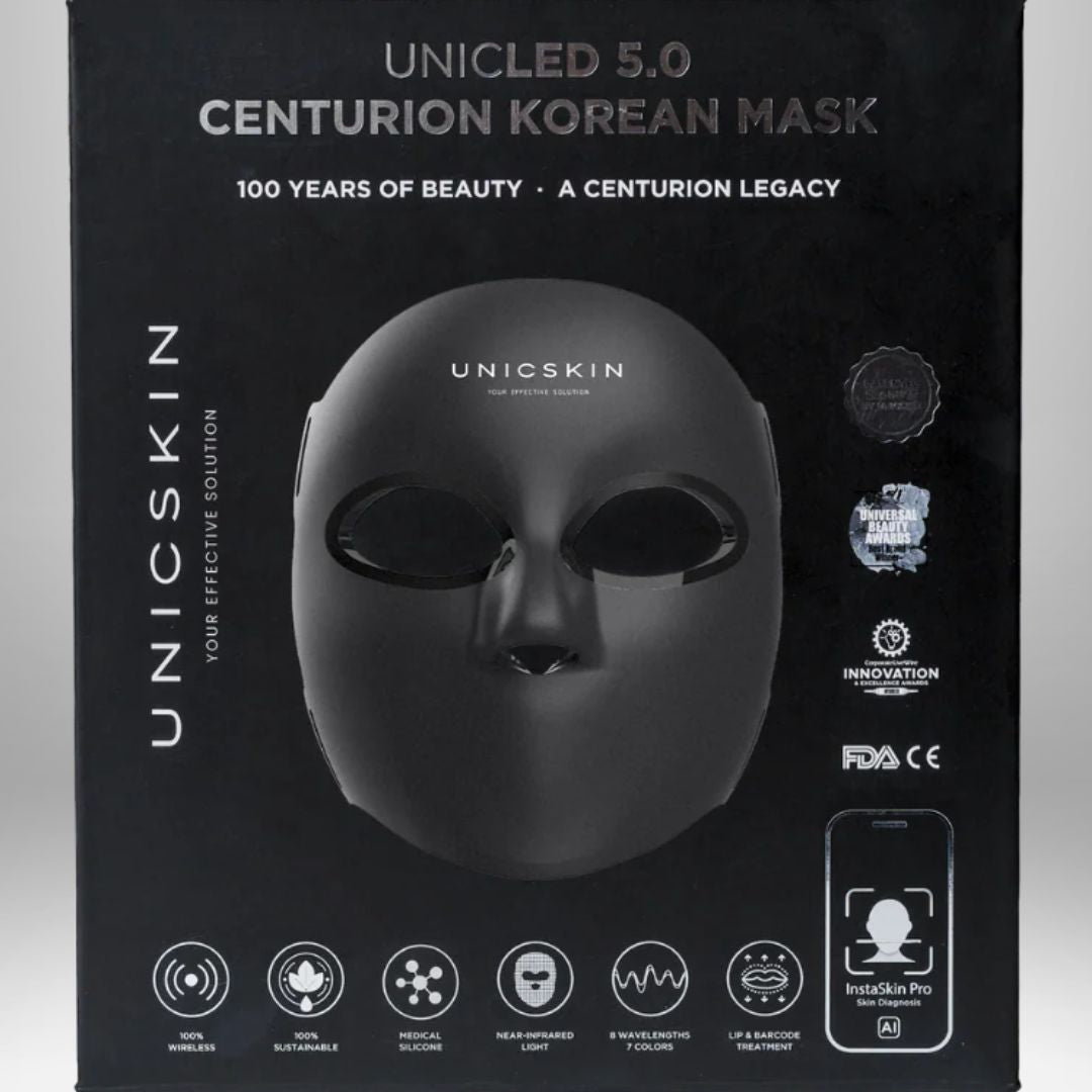 UNICLED 5.0 Centurion Korean Mask