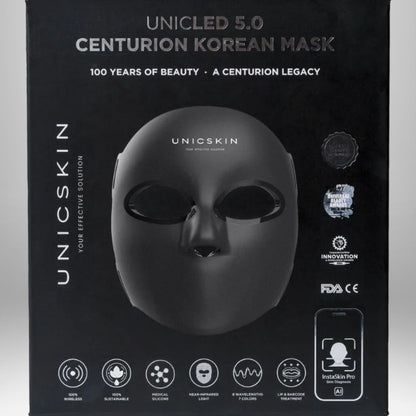 UNICLED 5.0 Centurion Korean Mask